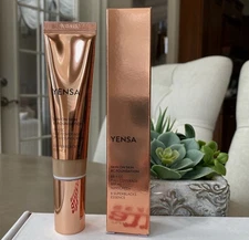 Yensa Beauty Skin on Skin BC Foundation In Tan Neutral 1 fl oz / 32 ml NIB