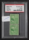 CKStamps: US Stamps Collection Scott#848 Mint NH OG Grade 98