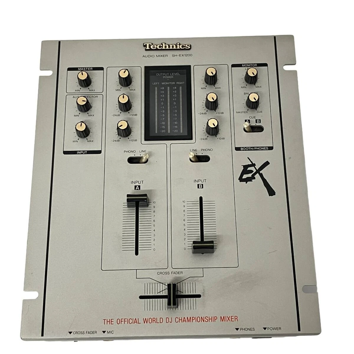 Technics DJ Mixers for sale | eBay
