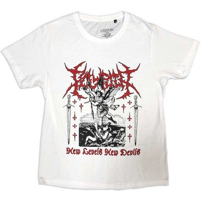 Polyphia - Tshirt - Unisex - T-Shirts - X-Large - Kurzarm - P500z