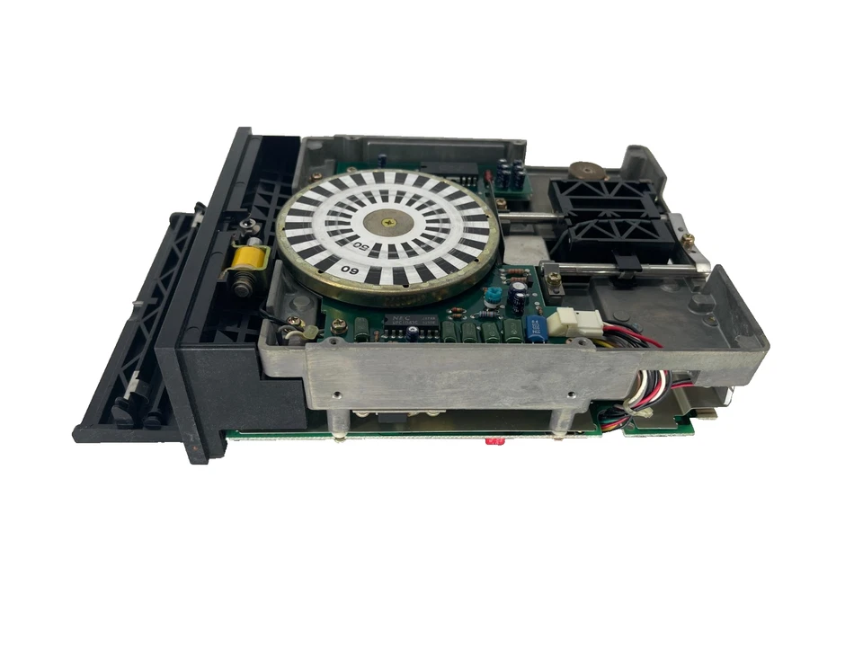 Vintage Canon MDD210 5.25" Floppy Disk Drive - Image 4 of 4