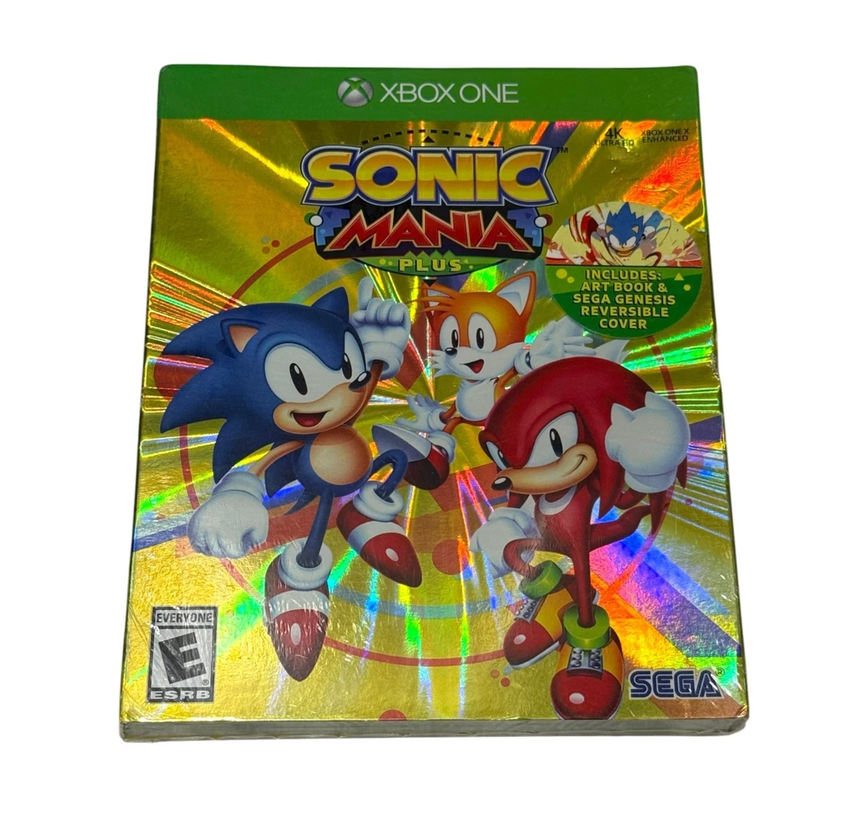Action & Adventure Sonic Mania Plus Video Games for sale | eBay