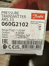 Danfoss AKS 33 060G2102