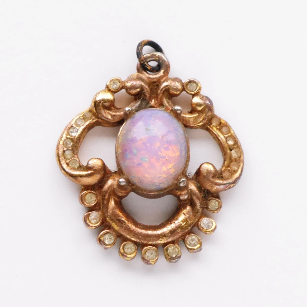 Opal store pendant settings