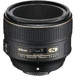 Nikkor SC 50mm F1.4 | eBay