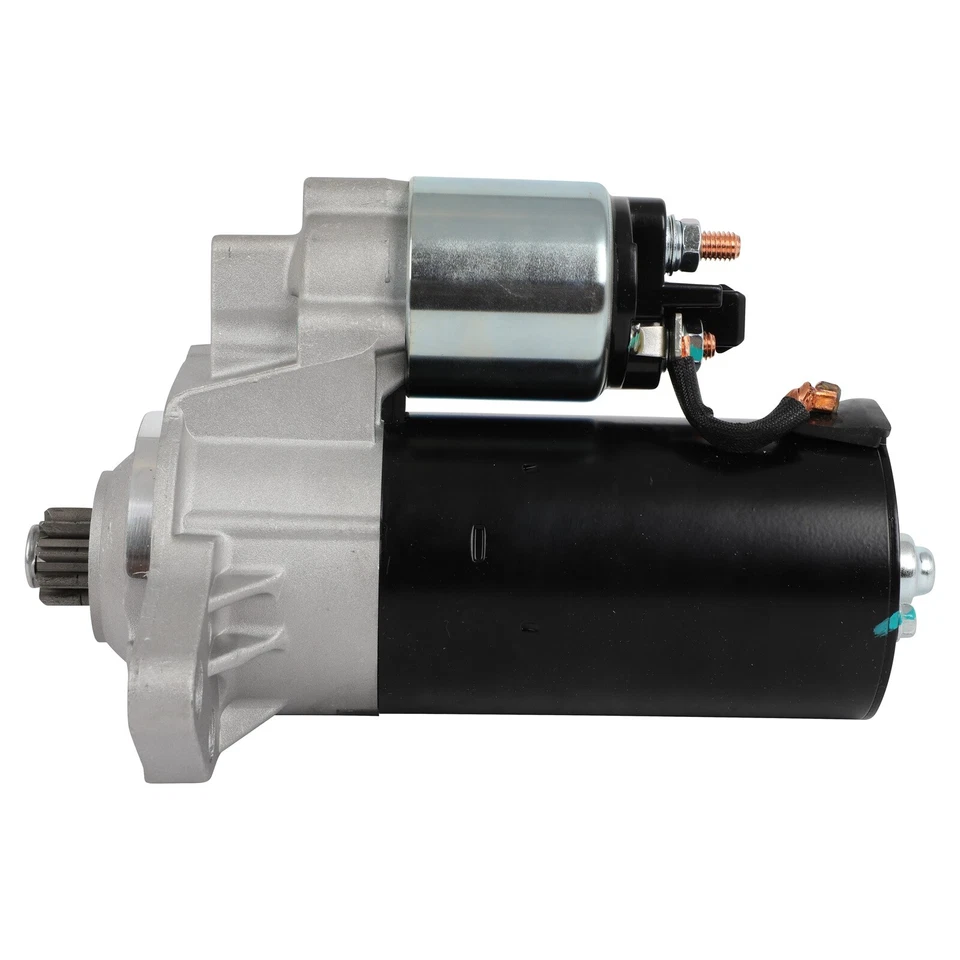 Motor De Arranque Para Volkswagen Beetle 2000-2004 Jetta 1996-1997 Passat 1998-2003 Foto 4 de 4