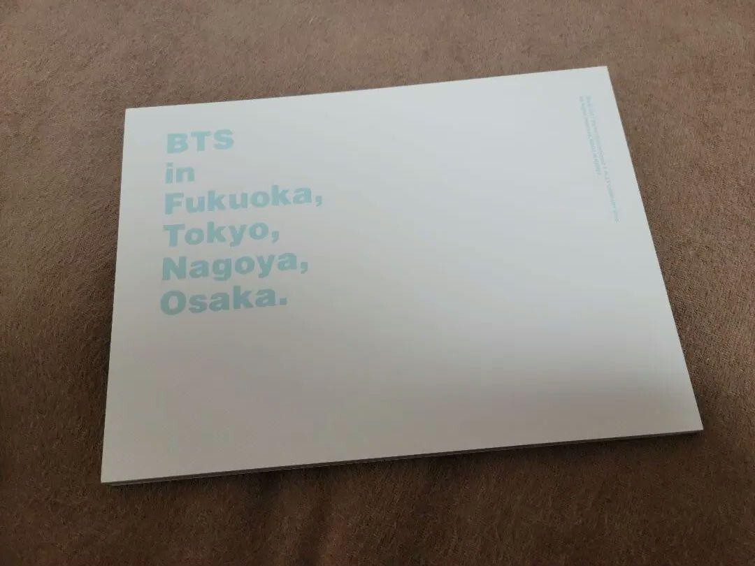 BTS Japan Official Fan Meeting Vol3 DVD Set 3 Discs Bangtan Boys
