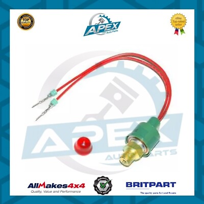 OEM EAS Luftfeder Ventilblock Druckschalter Für Range Rover P38 ANR3902
