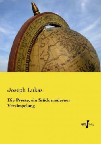Thumbnail - Die Presse, Ein Stück Moderner Versimpelung 2588