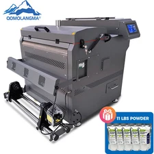 Automatic 24in DTF Powder Shaking Machine 24in DTF Powder Shaker and Dryer