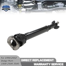 For 1994-2001 Dodge Ram 1500 2500 3500 4wd Front Driveshaft Prop Shaft Assembly For 1994-2001 Dodge Ram 1500 2500 3500 4wd Front Driveshaft Prop Shaft Assembly