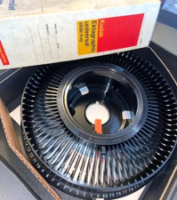 Vintage Kodak Ektagraphic Universal Slide Tray in Original Box