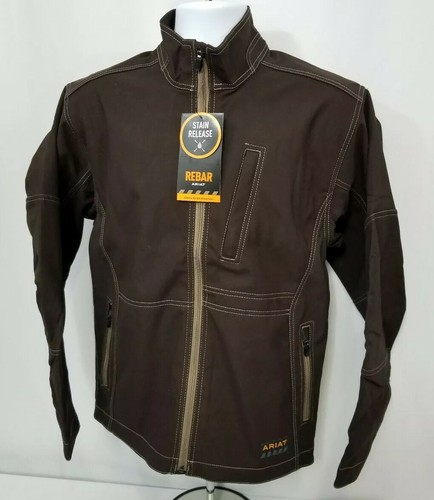 Ariat REBAR Canvas Softshell Jacket 