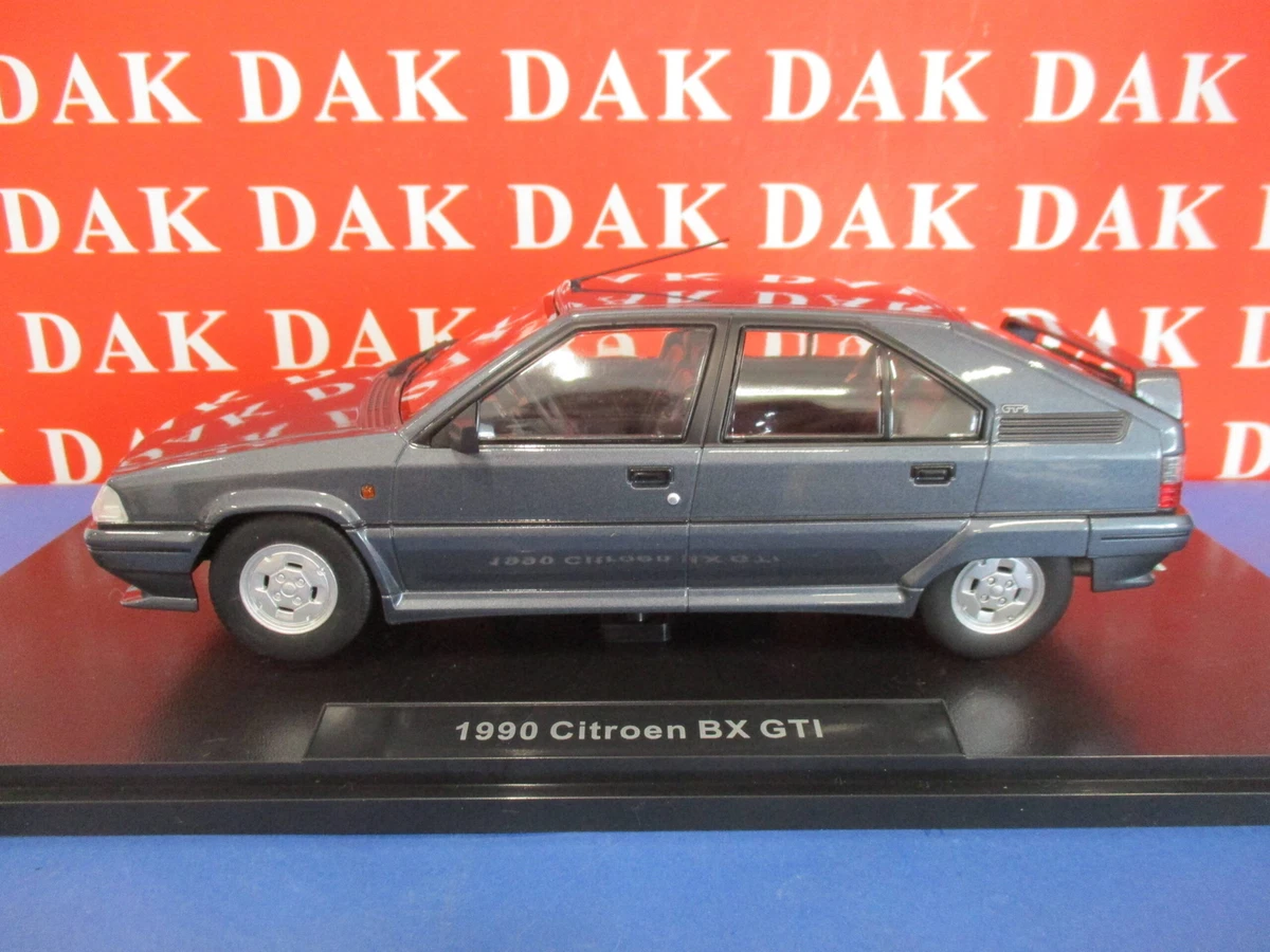 Modellini statici di auto, furgoni e camion BX Citroën | Acquisti