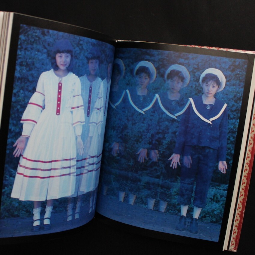 The Photography Alice in Wonderland by Garo Aida 1999 Japan The Photography Alice in Wonderland by Garo Aida 1999 Japan