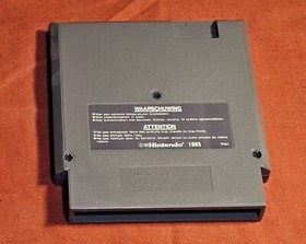 Rad Racer / Nintendo NES / PAL B / FRA #1