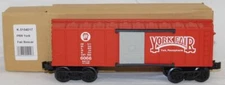 K-Line 5154017 PRR YORK Fair Special Boxcar #6066 Pennsylvania Red 027 Boxed