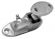 Heavy Duty Industrial Spring Loaded Door Holder - 3" 