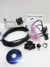 KT&C KNC-HDBi230WX 12V Mini HD Bullet IP Network Camera DC12V / PoE | NEW