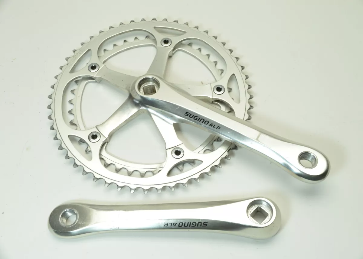 Vintage on sale sugino crankset