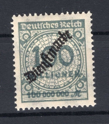 Dr-Dienst 82Ht Basket Lid** MNH Mint (73804)