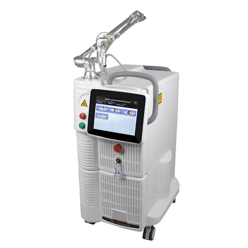 Máquina láser de dióxido de carbono para la eliminación de cicatrices de acné, reafirmante y recuperación de la piel- - Imagen 4 de 12