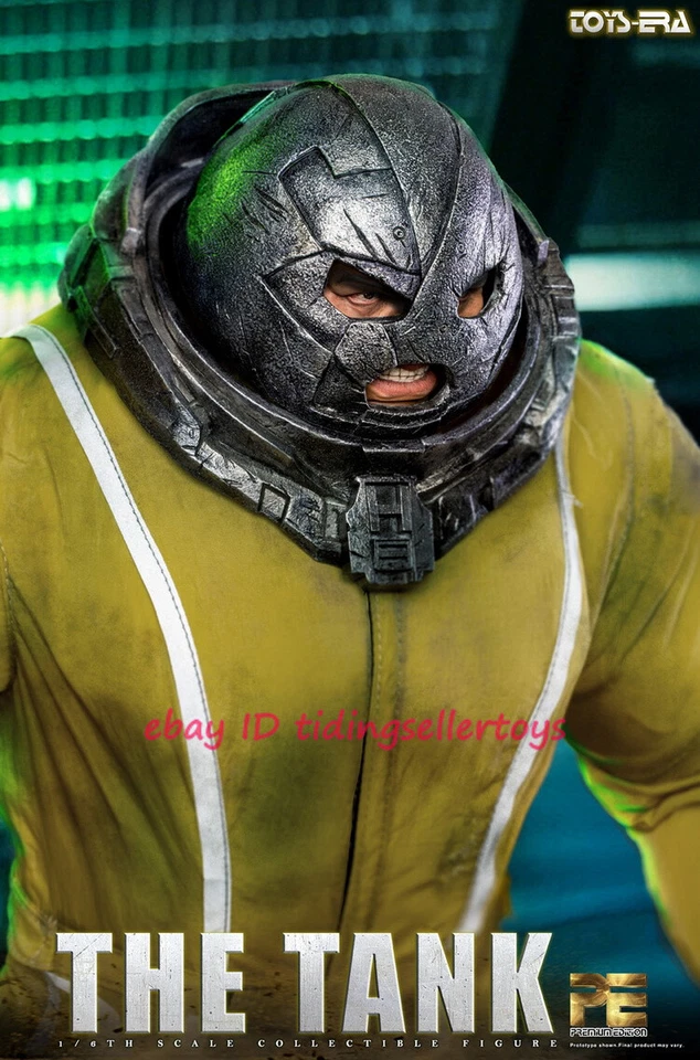 TOYS ERA Juggernaut  The Tank 1/6 Action Figure Collectible IN STOCK - Image 4 of 4