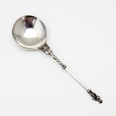 English Apostle Spoon Sterling Silver 1888 London