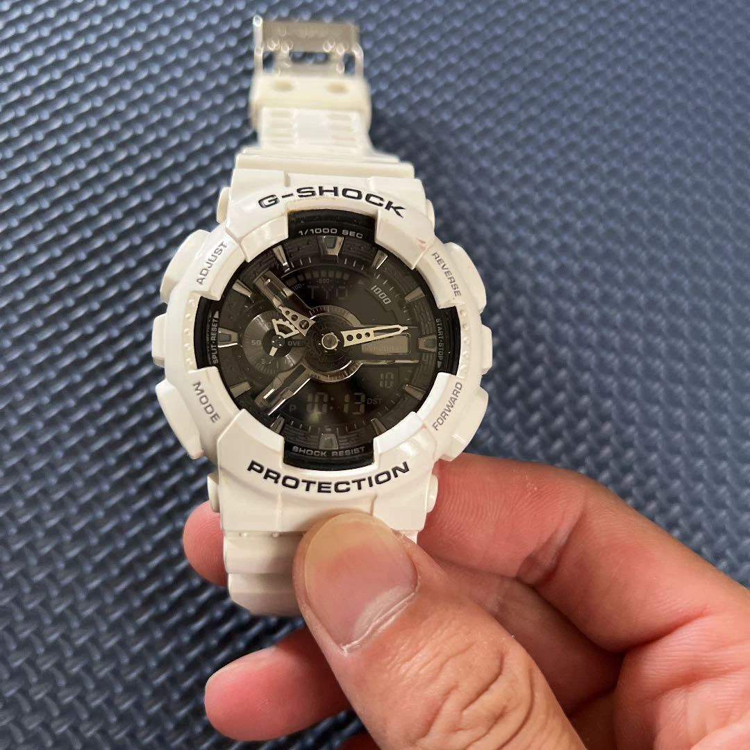 Anti magnetic shop g shock