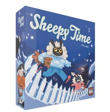 Sheepy Time, Family Interactive Board Game - Card Game -