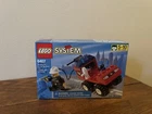 LEGO Set 6407 Fire Chief w/ Car - New In Factory Sealed Box !! - from 1997