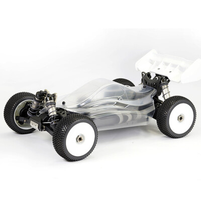 HoBao OFNA Hyper VS 1:8 Pro elektrisches RC Buggy Rollgehäuse (80 % vormontiert)