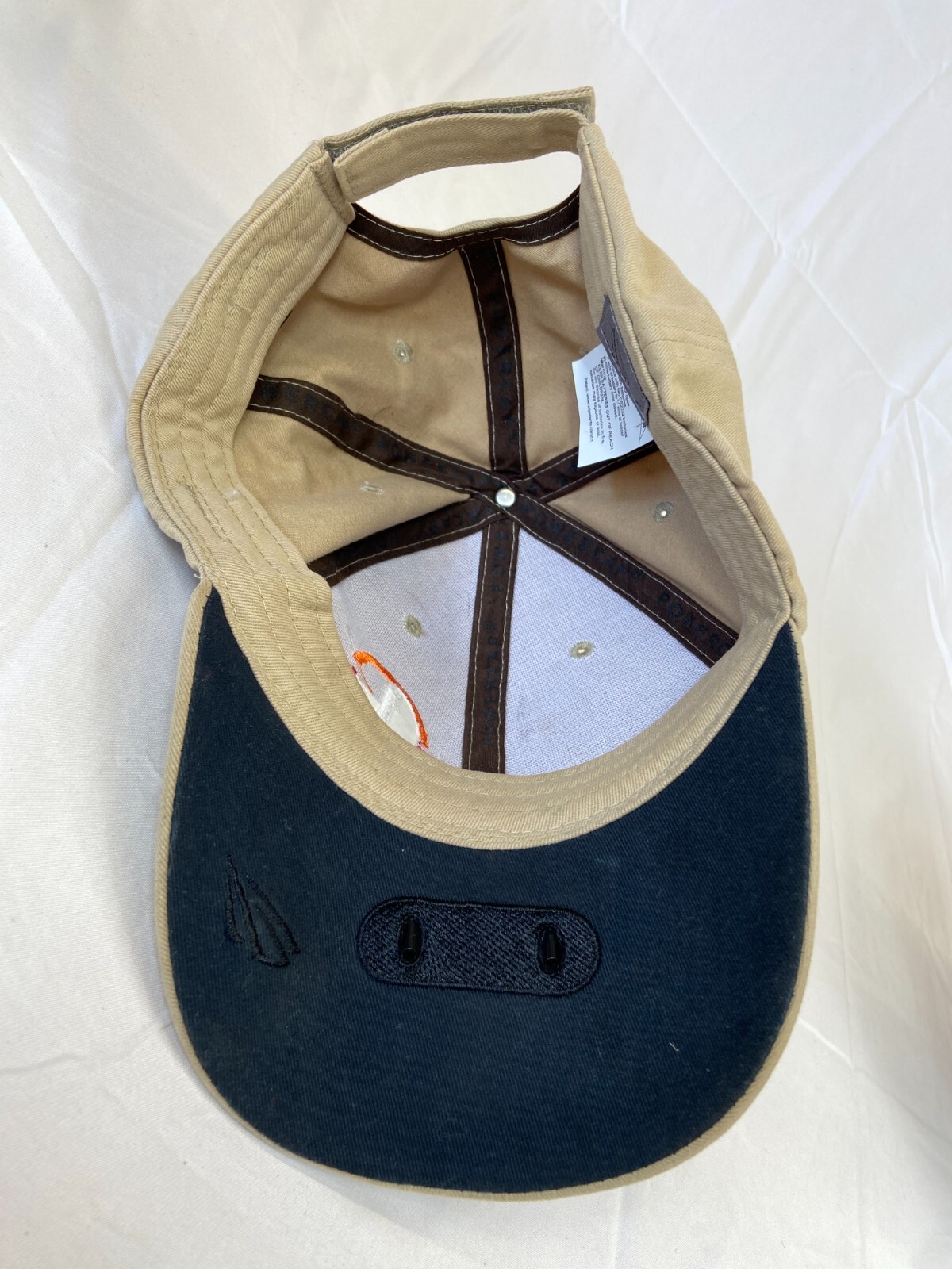 Powercap LED Light Baseball Cap Strapback Hat Bat… - image 7