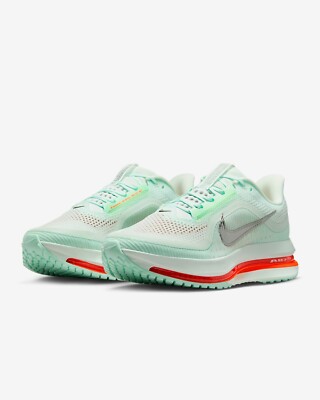 Nike Air Zoom Pegasus Premium Running Shoes HQ2592-009 Size 10.5 Green BGrade #1 Nike Pegasus Premium Cannon – Puffer Reds main image 3