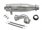 Resonator Tube Set EFRA 2647 for CRF 12 ABI Hi-Torque 1:10 Team Orion ORI88009