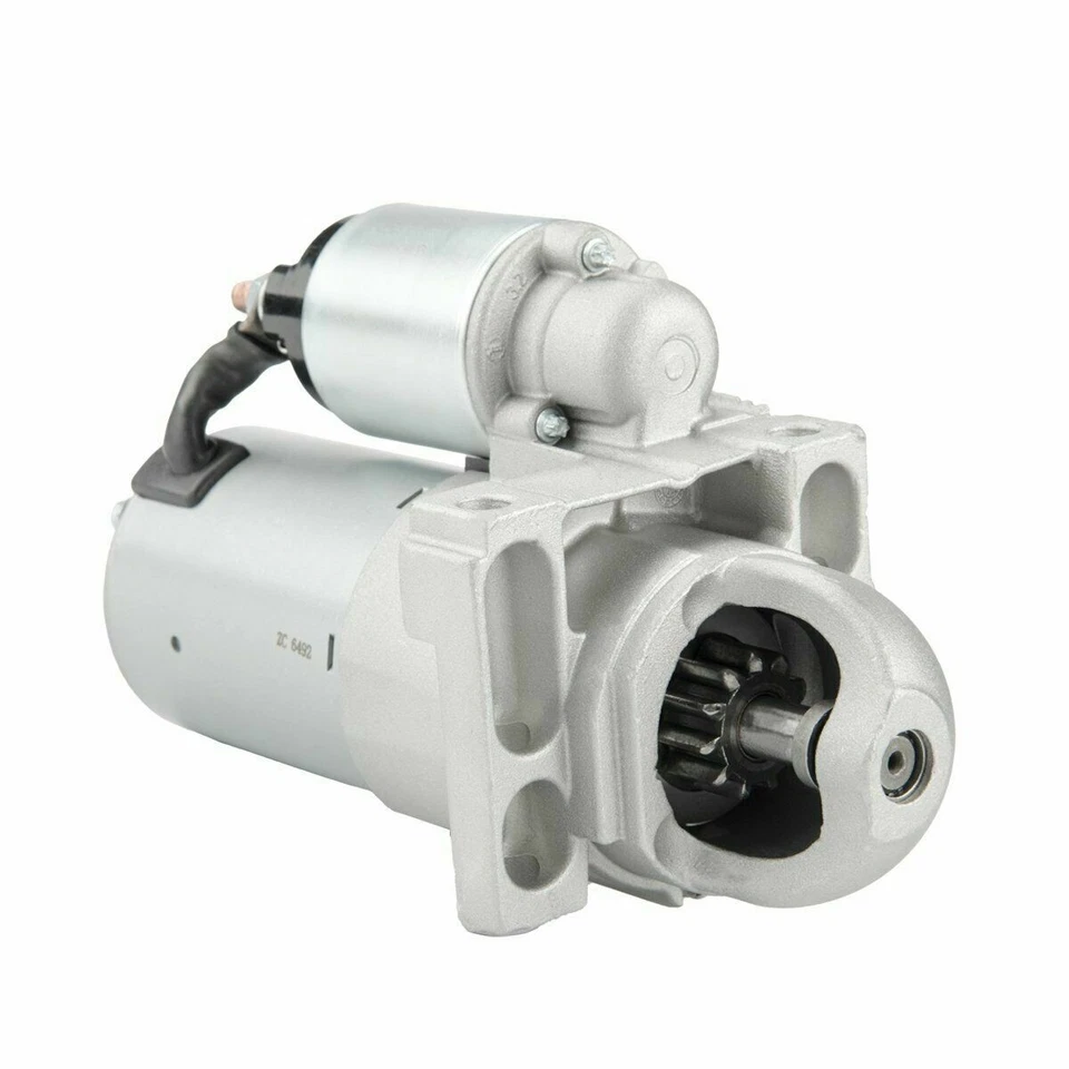 Nuevo arranque para Chevy GMC Silverado Sierra Hummer H2 6,0 L 6492 SDR0097 9000962 Foto 4 de 4