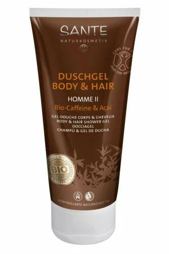 Cuerpo SANTE Lava y geles de ducha