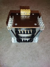 240v Mains Transformer, (2 x 120v)mains (240v Linked) 18v secondary high output.