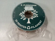 FLASHFORGE 3D Printer Filament Standard PLA 1.75mm Spool Smooth 3D Printing US