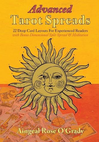 Thumbnail - Aingeal Rose O'grady Advanced Tarot Spreads (taschenbuch)