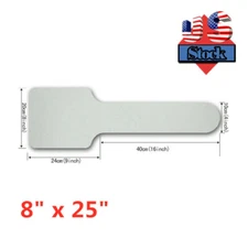 USA 8" x 25" Screen Printing Sleeve/ Leg Pallet / Platen Professional Grade