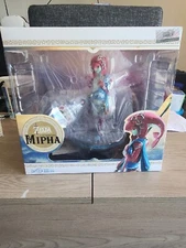 The Legend of Zelda Breath of the Wild Mipha PVC Statue