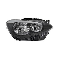 Scheinwerfer Rechts Mit Tagfahrlicht H7/ H7 Glasklar FüR BMW 1Er F20 F21