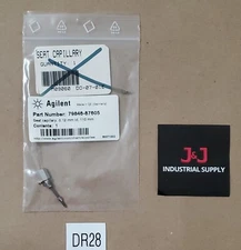 *NEW IN BAG* Agilent 79846-87605 Seat Capillary Assy 0.12mm ID 110mm + Warranty!