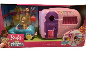 chelsea doll camper