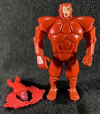 1986 MON-STAR  & SKY SHADOW #2 • VINTAGE KENNER SILVERHAWKS