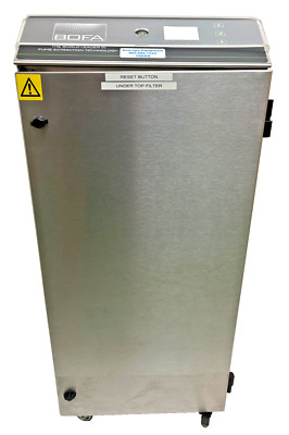 Donaldson Fume Extraction and Dust Collector AD Oracle IQ BOFA Laser (10604W)