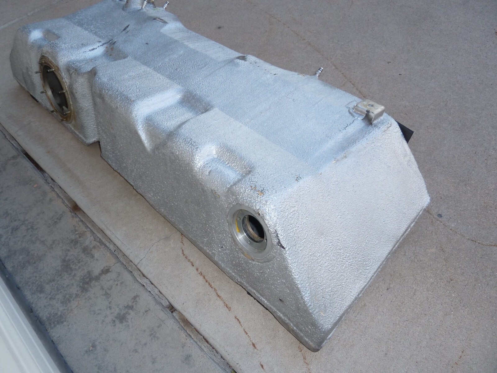 Ferrari 355 Fuel Gas Tank Petrol Container Single Pump F355 F1