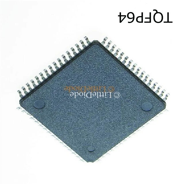 RTL2830 Schleifscheibe - Schutzhülle: TQFP64 Machen: REALTEK - Image 3 of 4