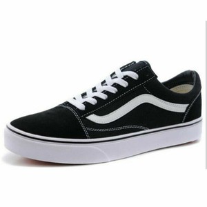 vans herren old skool sneakers